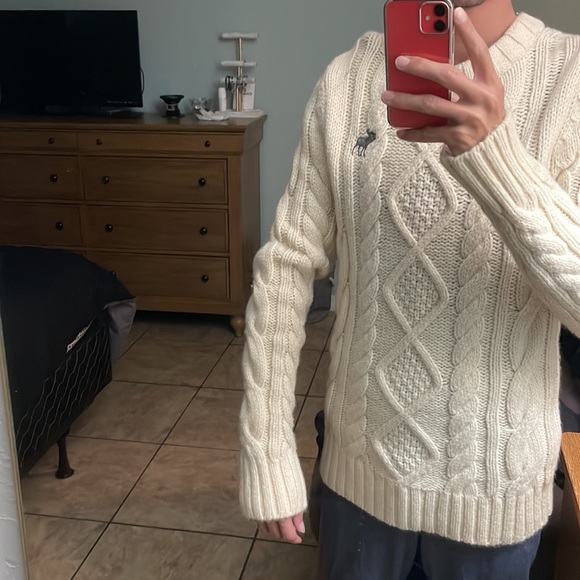 Abercrombie S Sweater - Picture 5 of 5